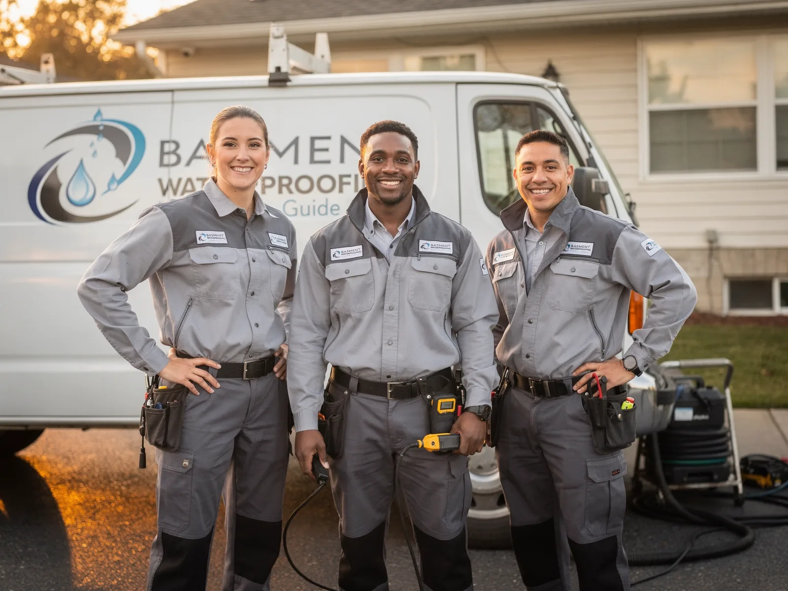 Basement Waterproofing Near Me company in Wytheville, VA