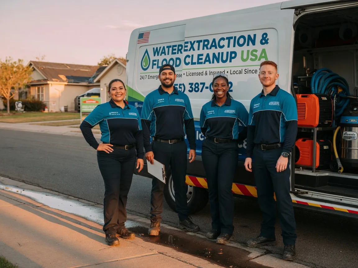 Emergency Water Extraction company in Wytheville, VA