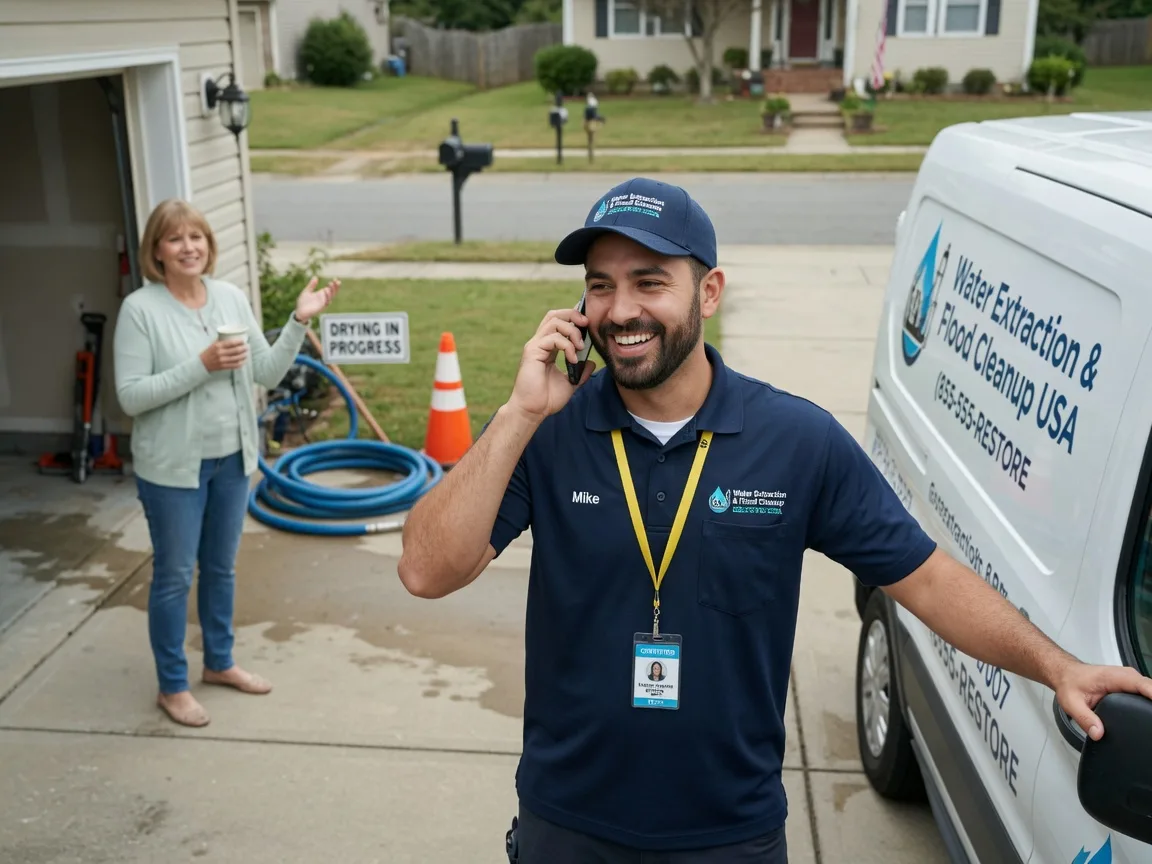 Emergency Water Extraction Wytheville, VA FAQs